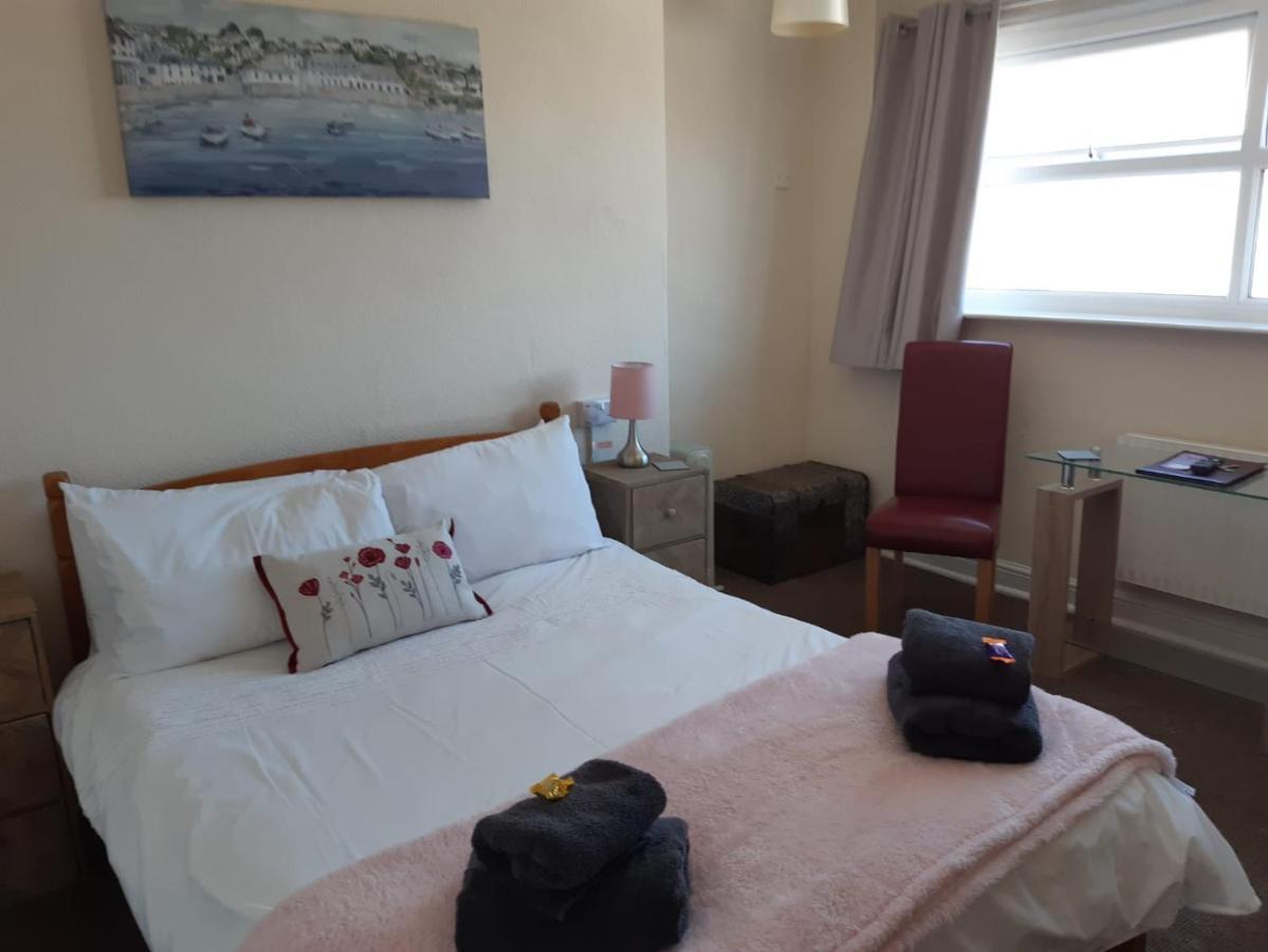 Carlton House Scarborough Hotel Bagian luar foto
