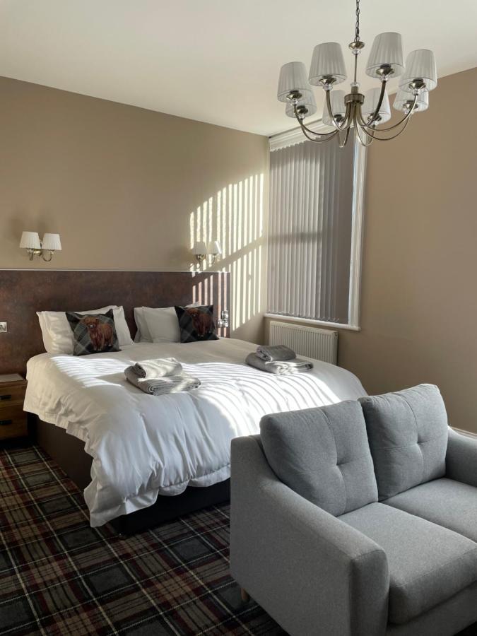 Carlton House Scarborough Hotel Bagian luar foto