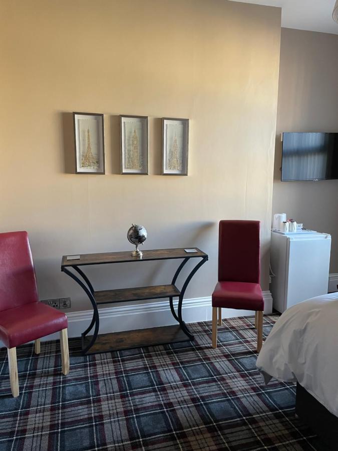Carlton House Scarborough Hotel Bagian luar foto