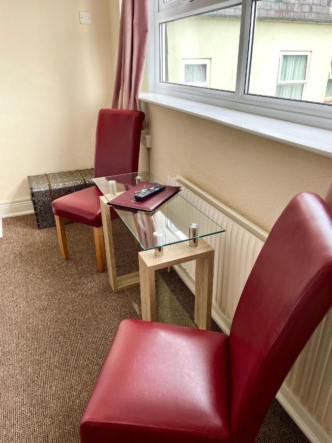 Carlton House Scarborough Hotel Bagian luar foto