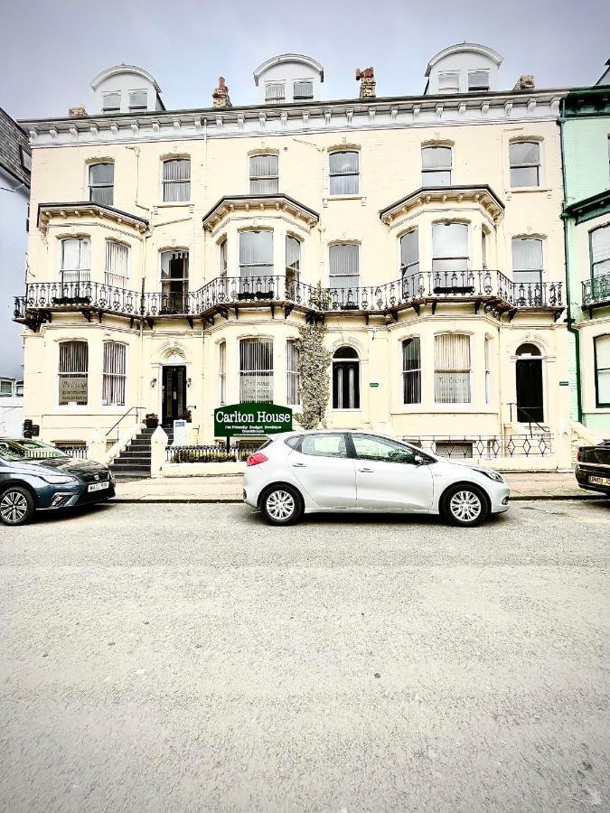 Carlton House Scarborough Hotel Bagian luar foto