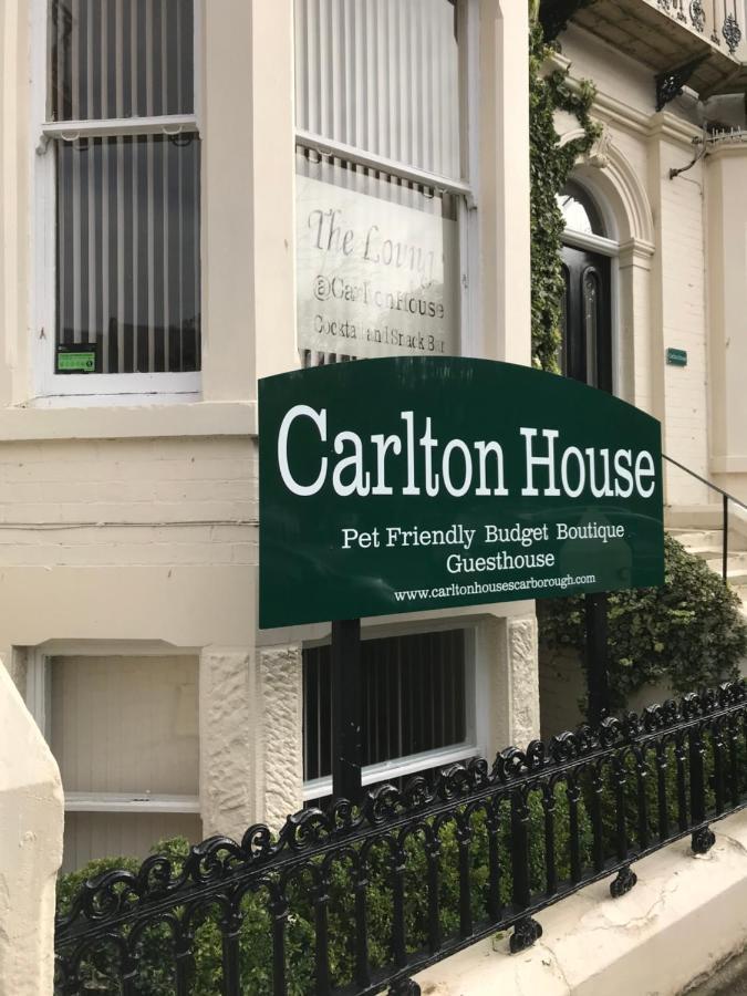 Carlton House Scarborough Hotel Bagian luar foto