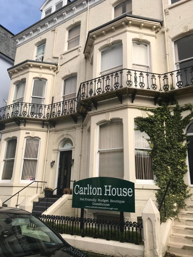 Carlton House Scarborough Hotel Bagian luar foto