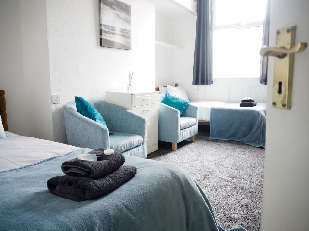 Carlton House Scarborough Hotel Bagian luar foto