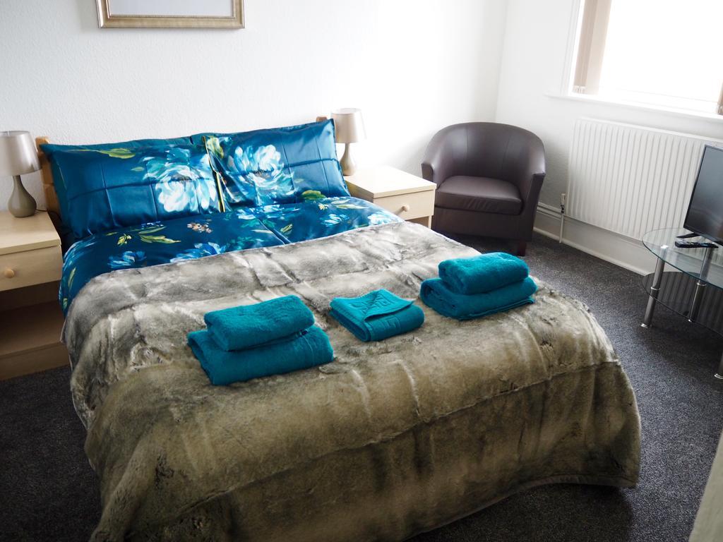 Carlton House Scarborough Hotel Bagian luar foto