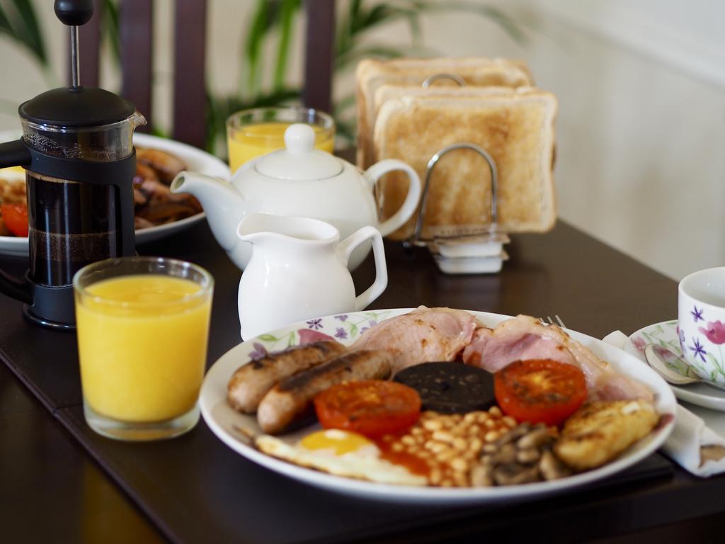 Carlton House Scarborough Hotel Bagian luar foto