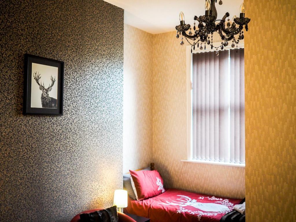 Carlton House Scarborough Hotel Bagian luar foto