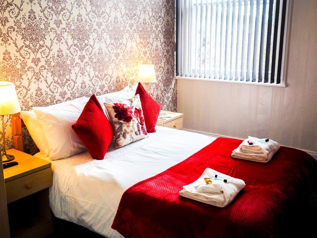 Carlton House Scarborough Hotel Bagian luar foto