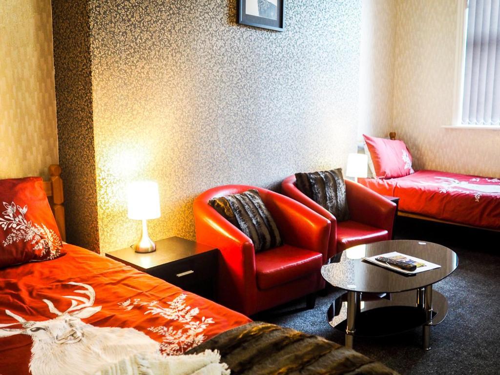 Carlton House Scarborough Hotel Bagian luar foto