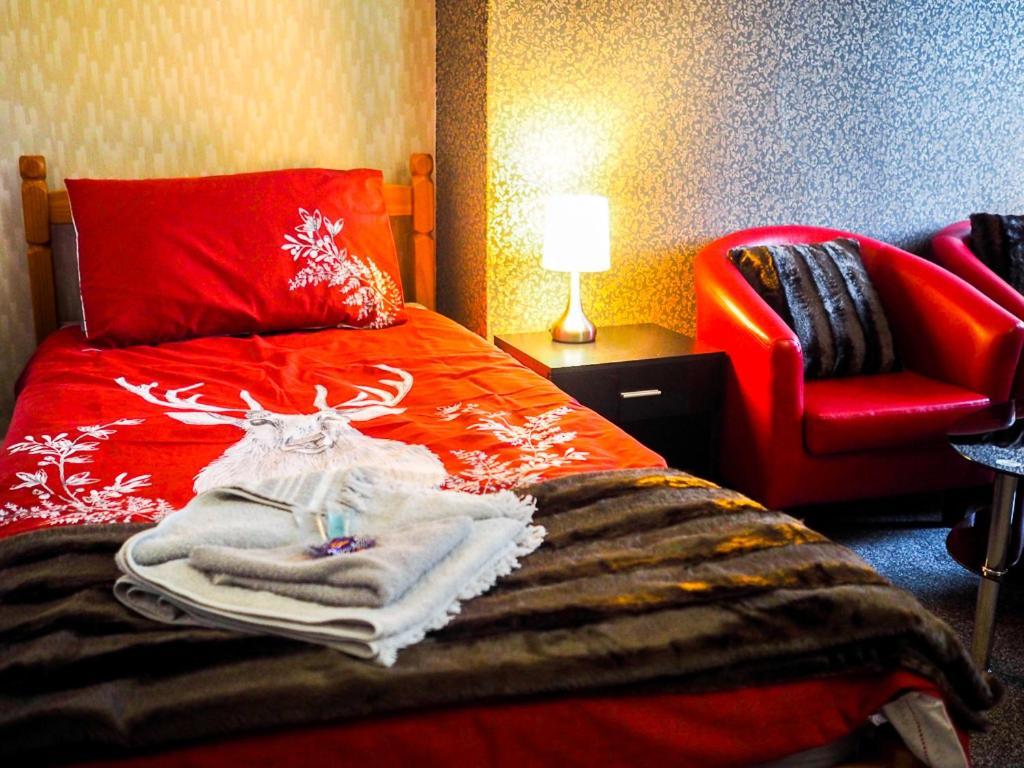 Carlton House Scarborough Hotel Bagian luar foto